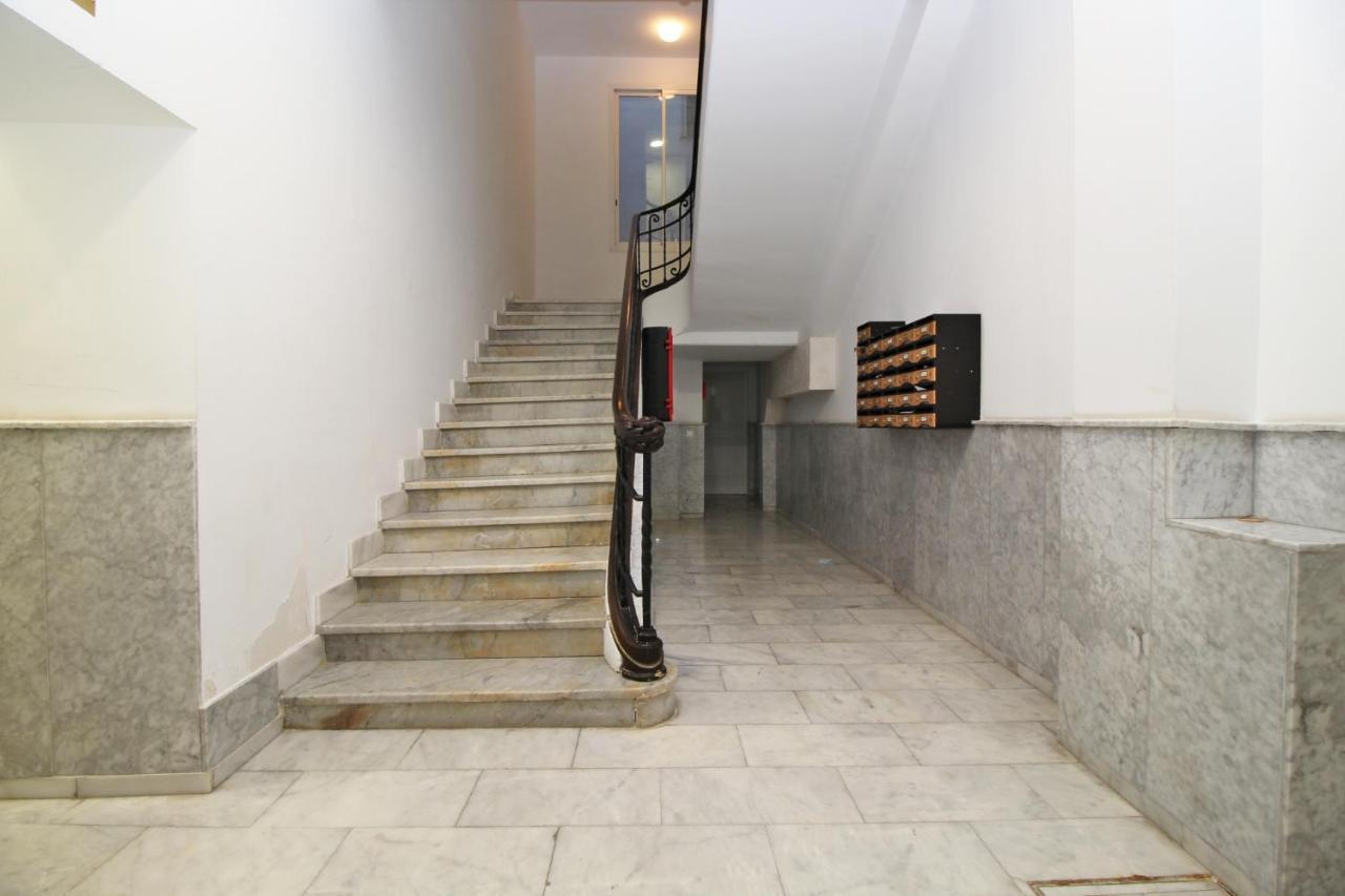 דירות מאלגה Del Parque Flats - Premium - Maestre מראה חיצוני תמונה